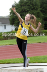 Shot putt, NECAA Open Meeting, Morpeth, Sunday, October 18th. David T. Hewitson/Sports for All Pics